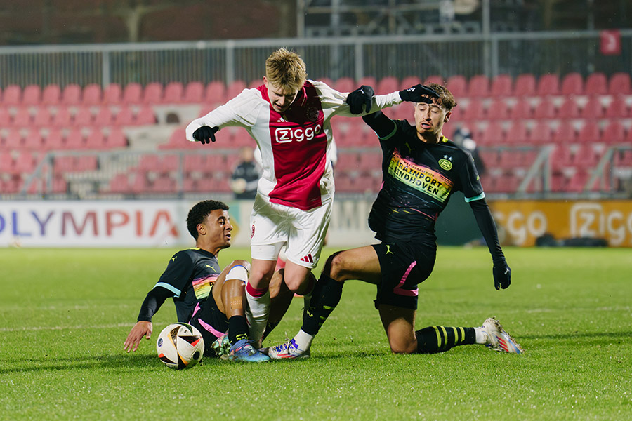 Jong Ajax Jong PSV 3